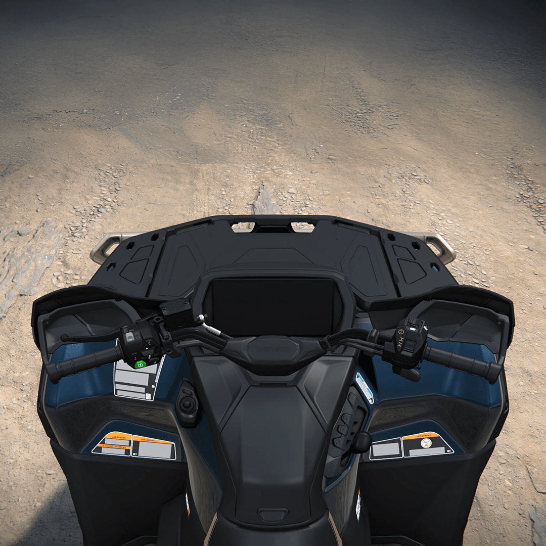Can-Am OUTLANDER MAX LIMITED 1000R 2025 — фото 6