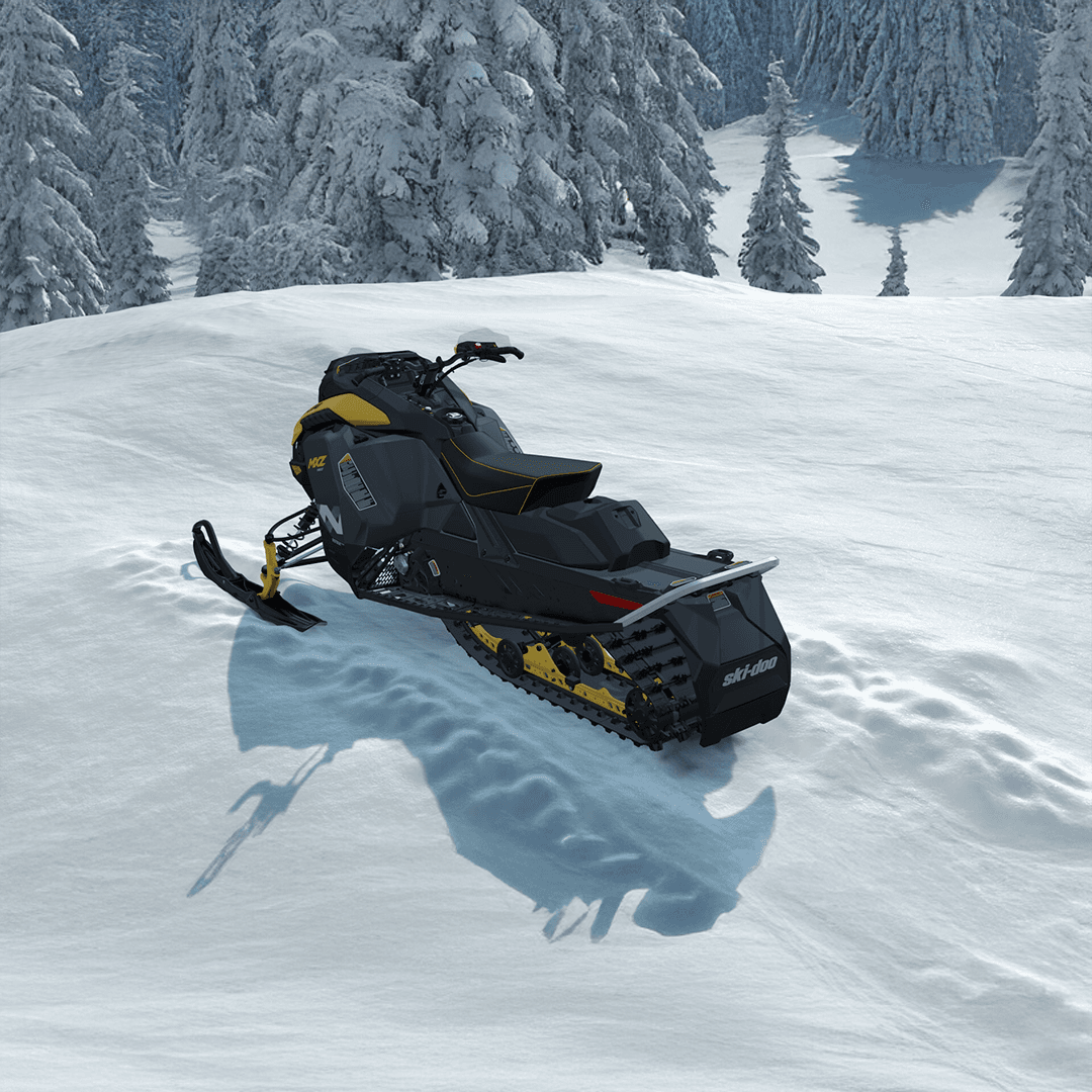 Ski-Doo MXZ NEO+ 2026 — фото 4