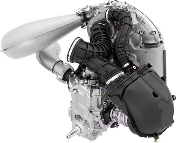 Турбированная мощность или классическая надёжность: Rotax 850 E-TEC Turbo R и 850 E-TEC