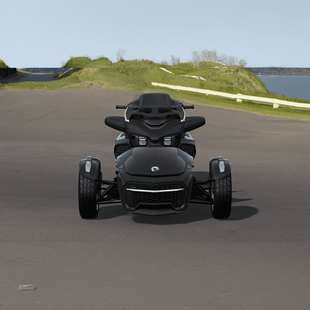 Can-Am SPYDER F3 LIMITED 2025 — фото 23