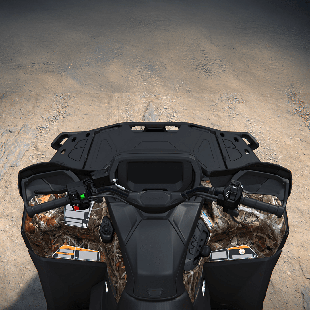 Can-Am OUTLANDER XT 850/1000R 2025 — фото 8