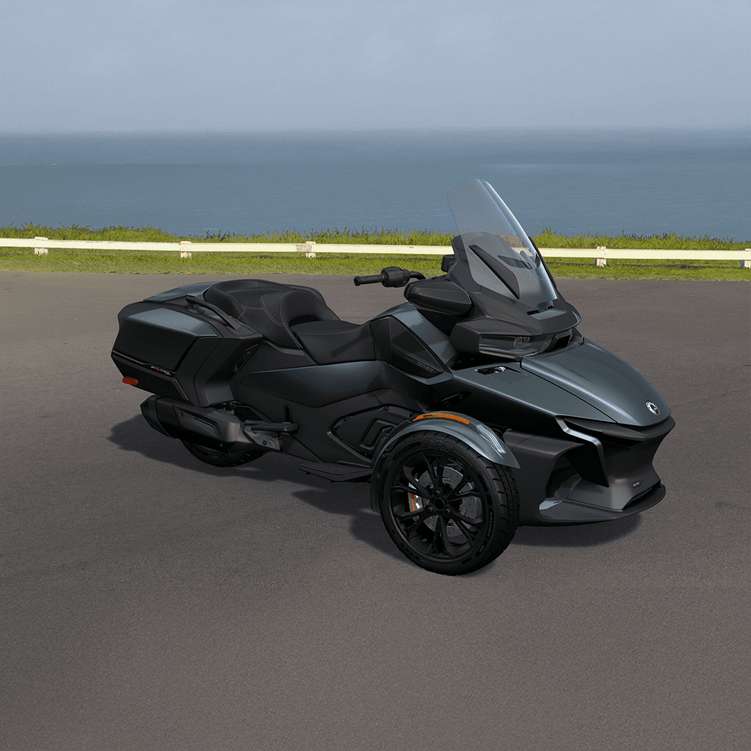 Can-Am SPYDER RT 2025 — фото 10