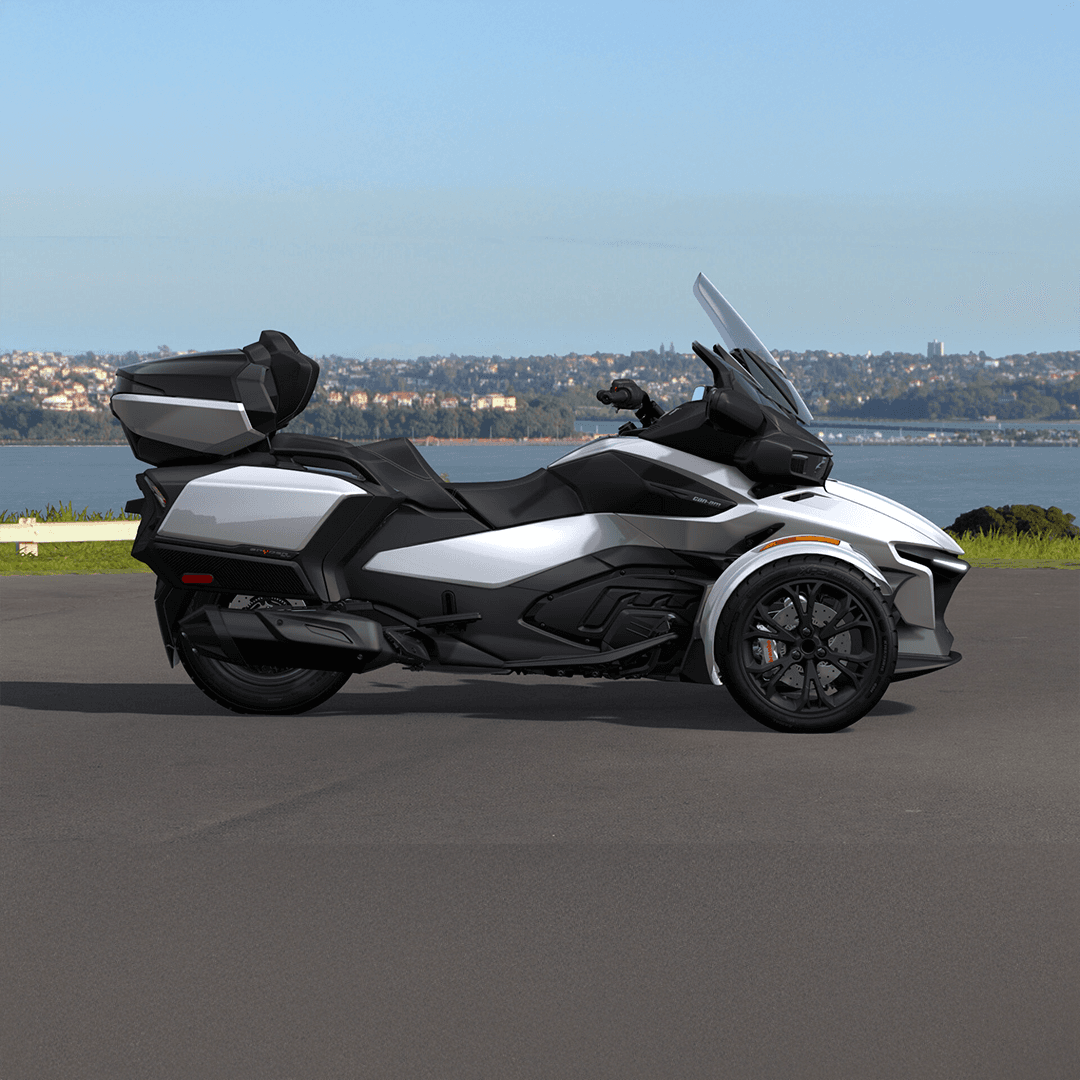 Can-Am SPYDER RT LIMITED 2025 — фото 17