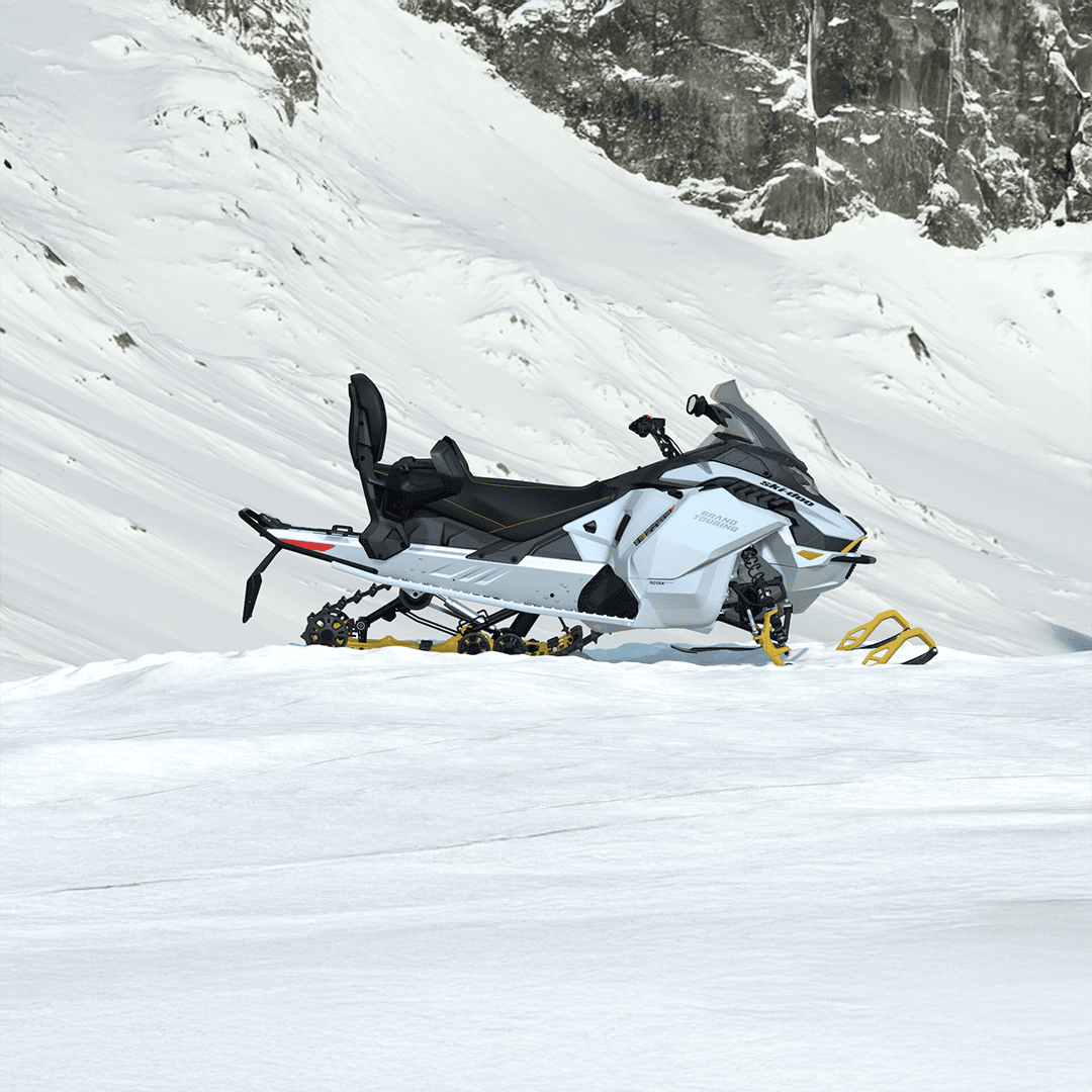 Ski-Doo Grand Touring Electric 2026 — фото 3