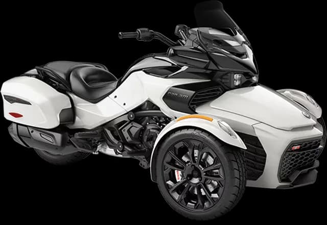 Can-Am SPYDER F3-T 2025 — фото 1