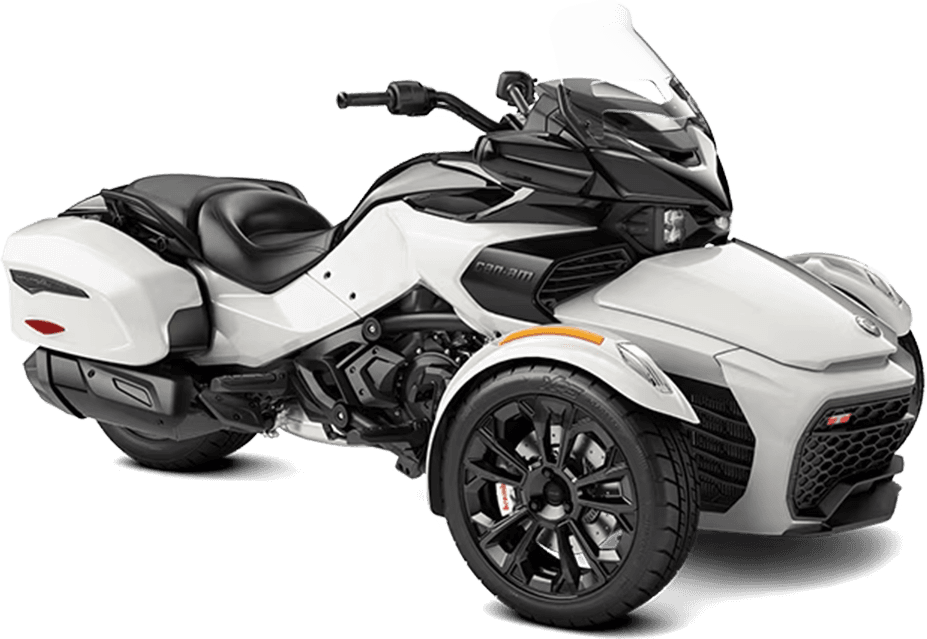 Can-Am SPYDER F3-T 2025 — фото 1