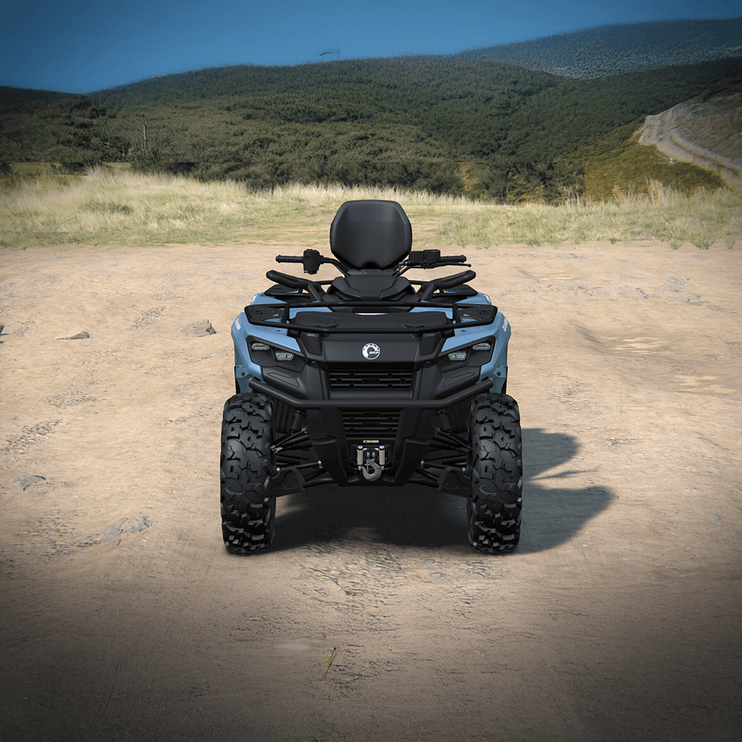 Can-Am OUTLANDER MAX XT 700 2025 — фото 3