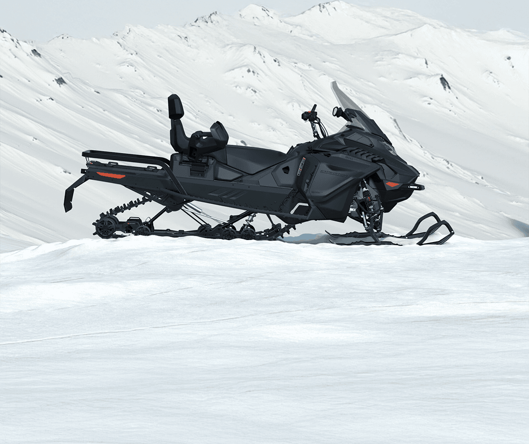 Ski-Doo Expedition LE 2026 — фото 4
