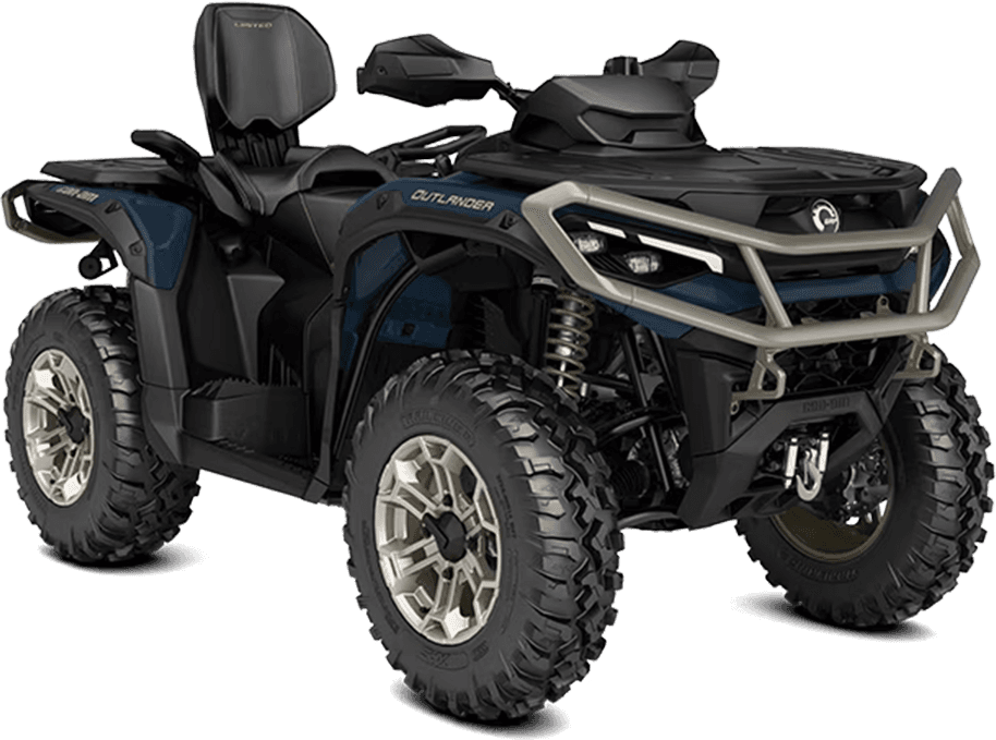 Can-Am OUTLANDER MAX LIMITED 1000R 2025 — фото 1