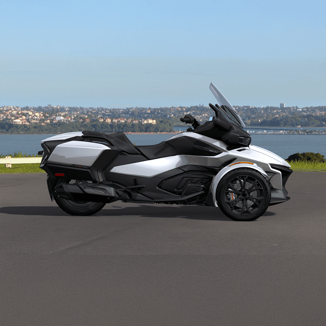 Can-Am SPYDER RT 2025 — фото 4