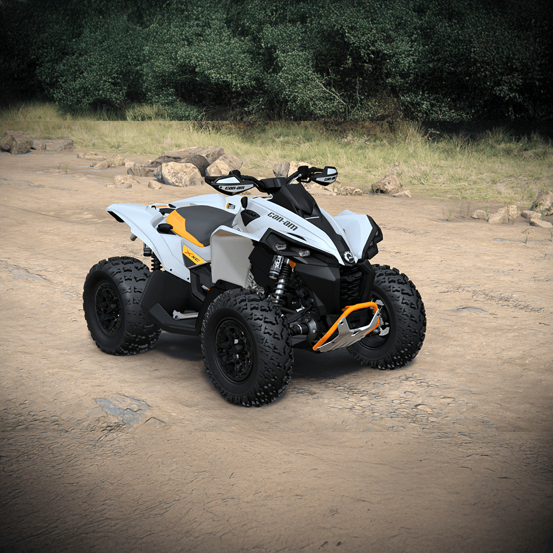 Can-Am RENEGADE X XC 1000R 2025 — фото 3