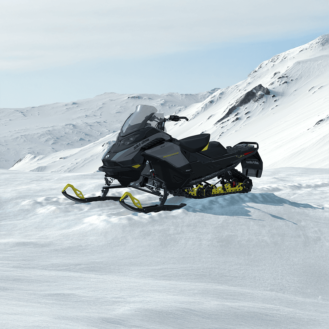 Ski-Doo Renegade Adrenaline 2026 — фото 11