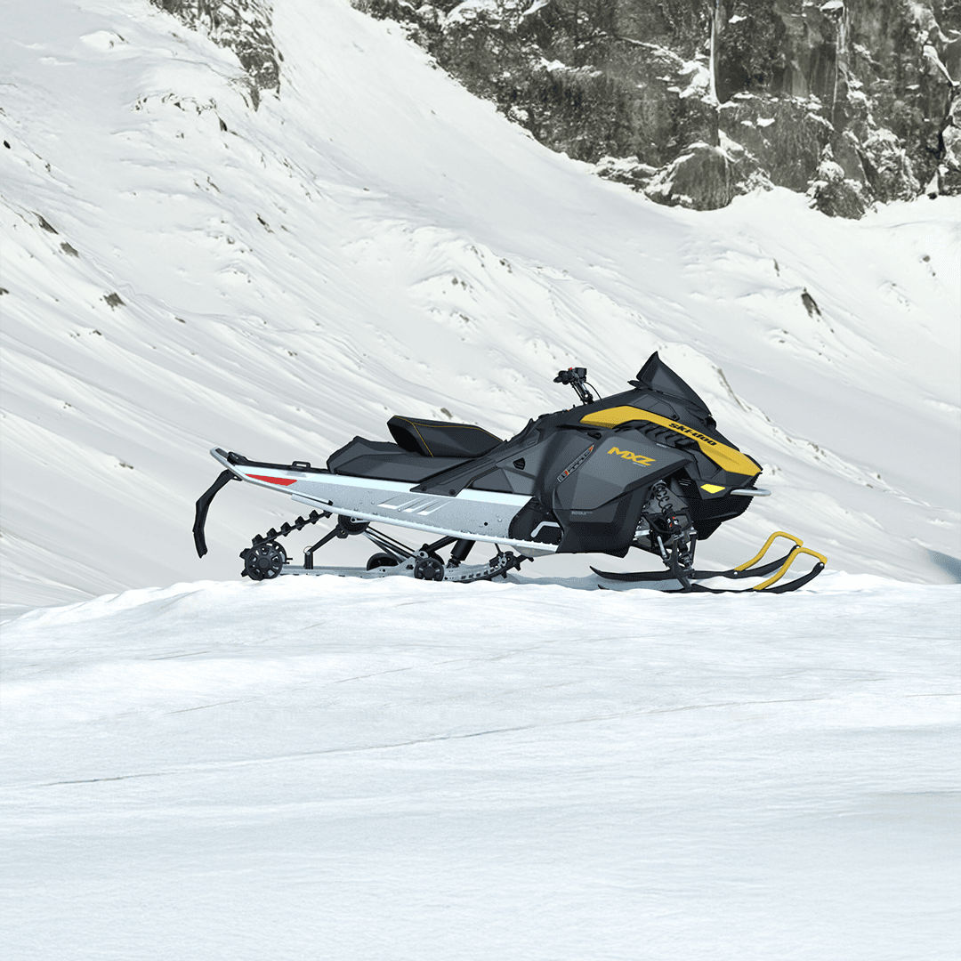 Ski-Doo MXZ Sport 2026 — фото 3