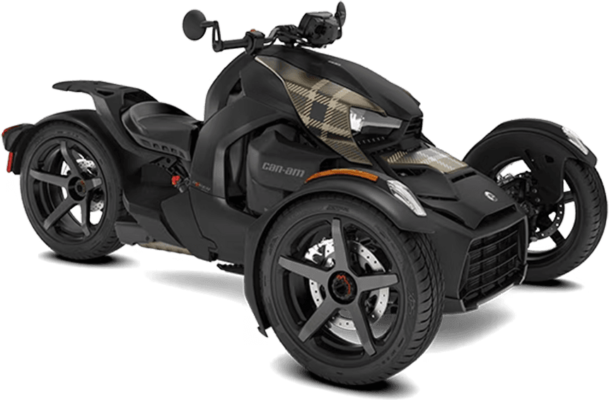 Can-Am RYKER SPORT 2025 — фото 11