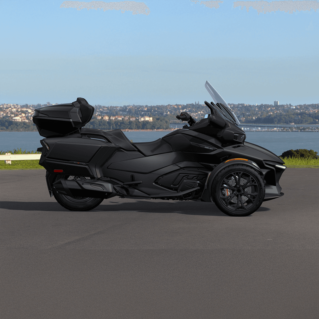 Can-Am SPYDER RT LIMITED 2025 — фото 8