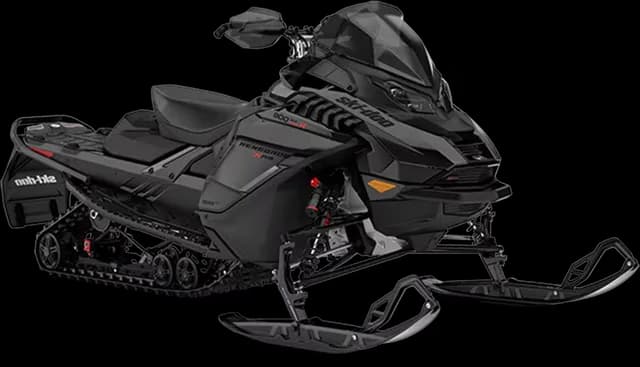 Ski-Doo Renegade X-RS 2026, цвет Black