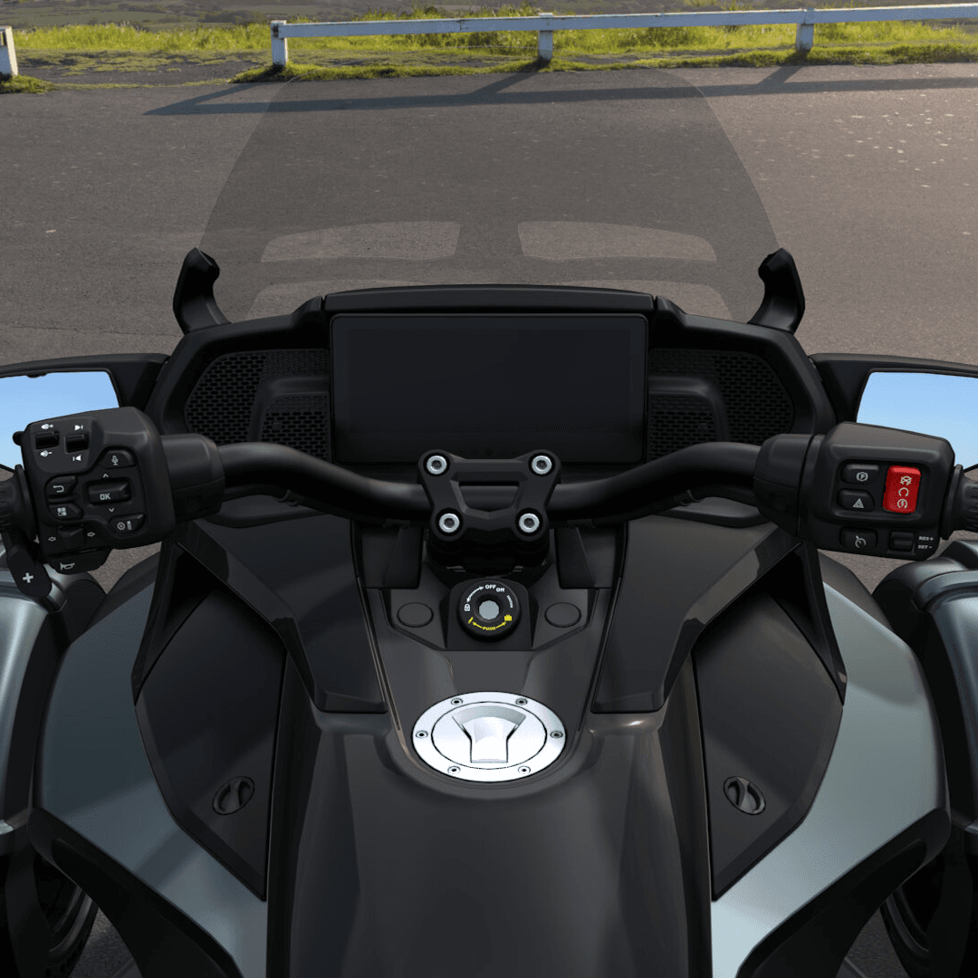 Can-Am SPYDER F3-T 2025 — фото 12