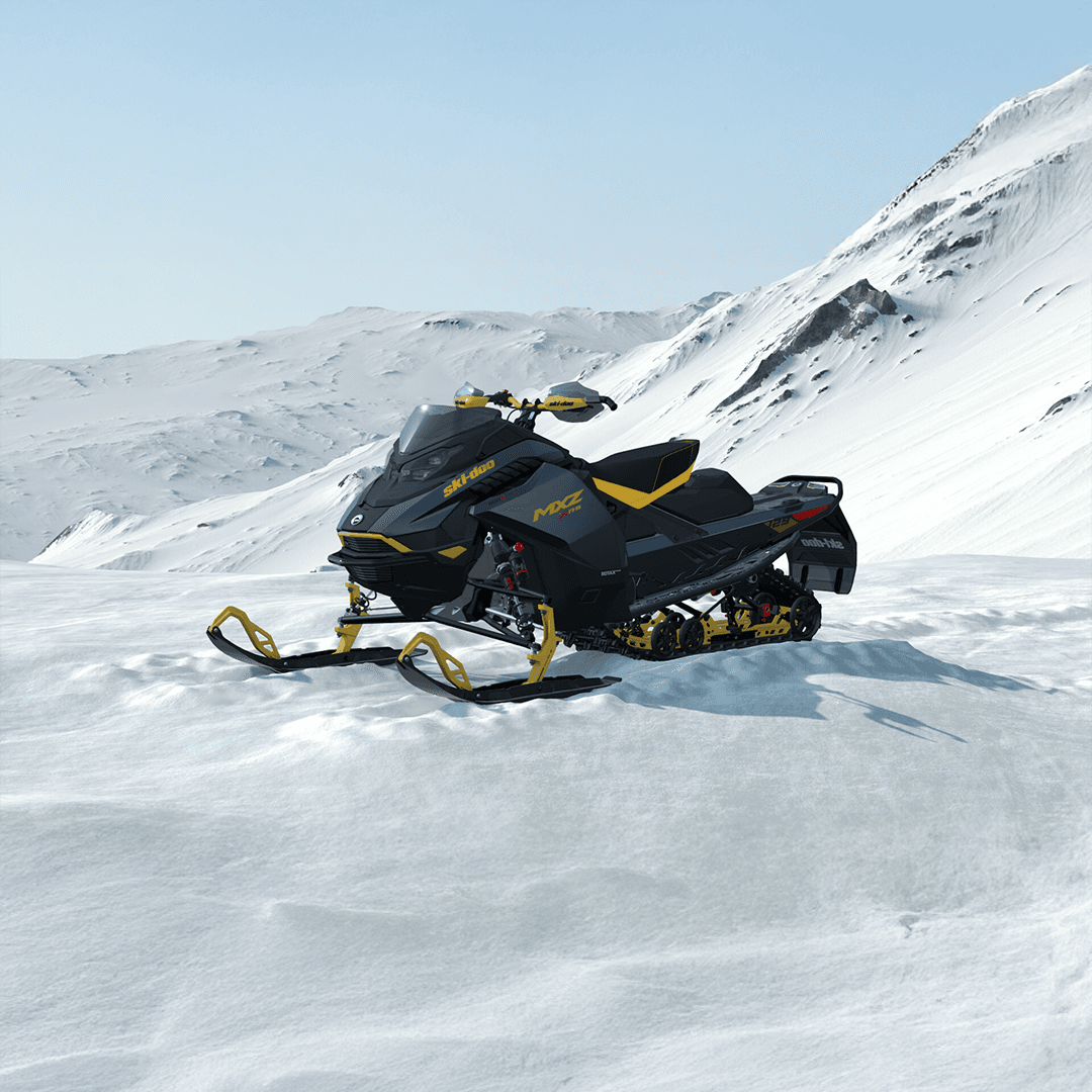 Ski-Doo MXZ X-RS 2026 — фото 6