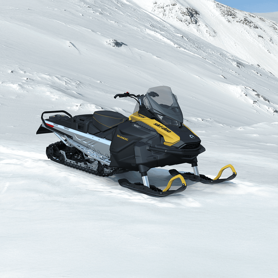 Ski-Doo Skandic Sport 2026 — фото 2