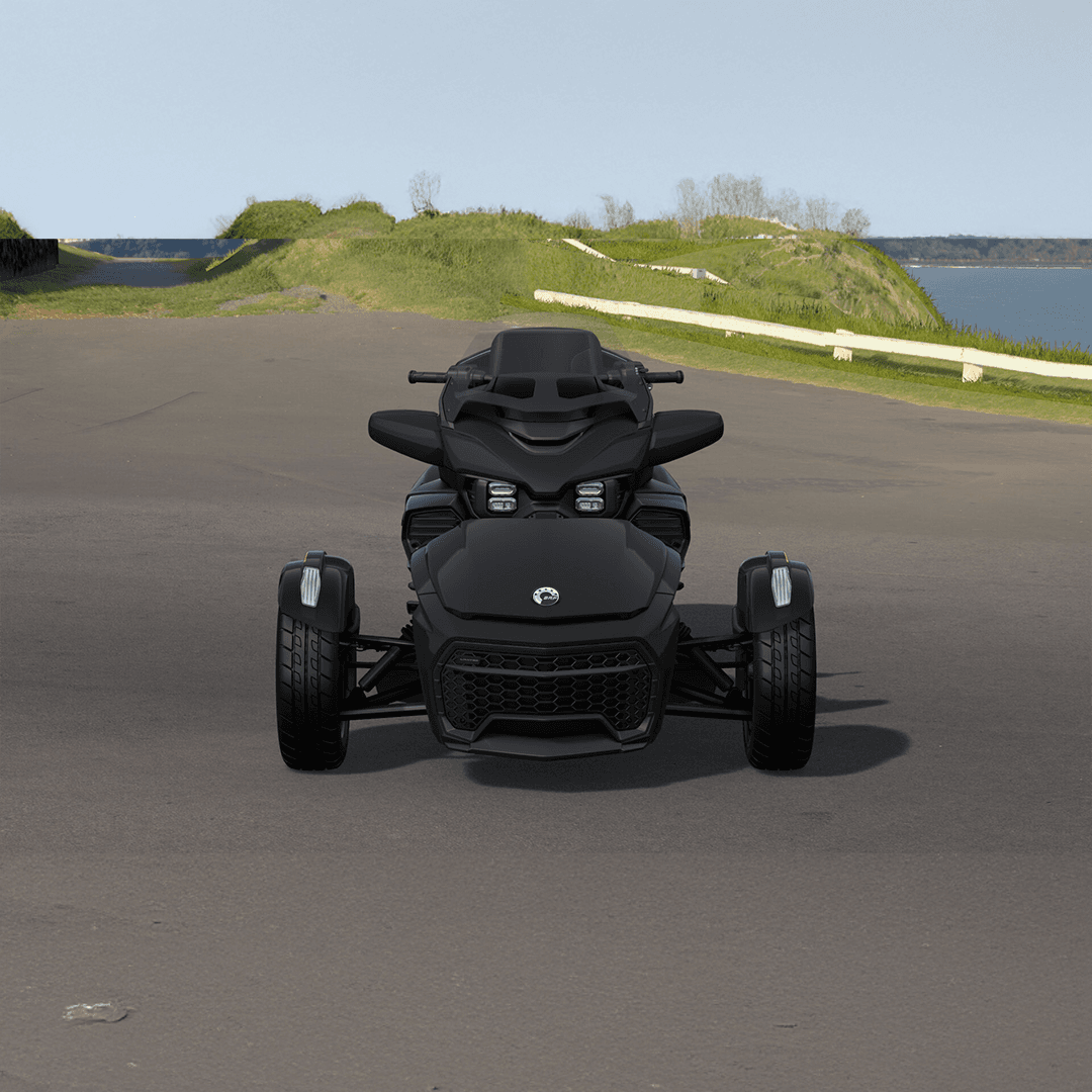Can-Am SPYDER F3 LIMITED 2025 — фото 13