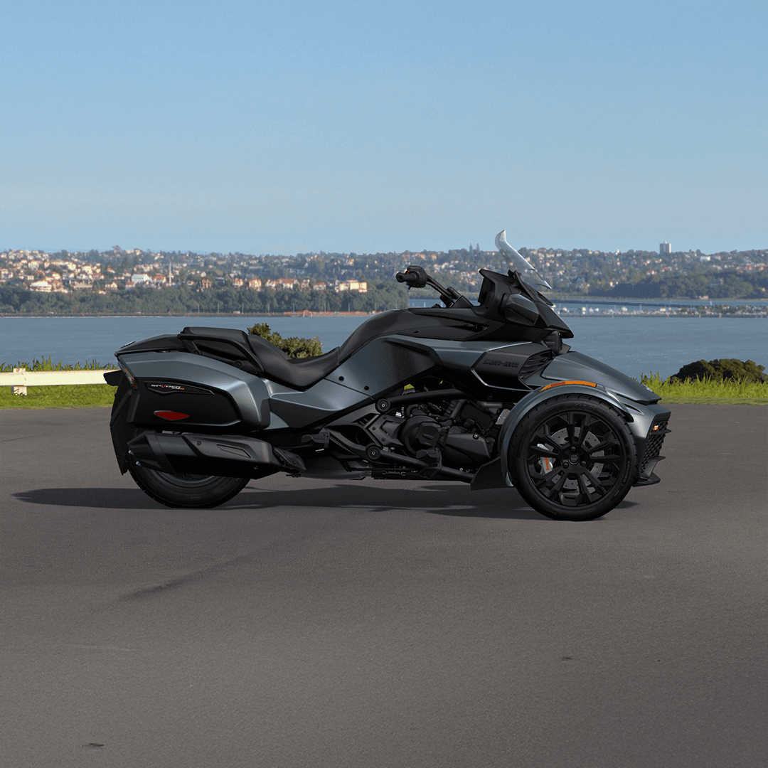 Can-Am SPYDER F3-T 2025 — фото 10