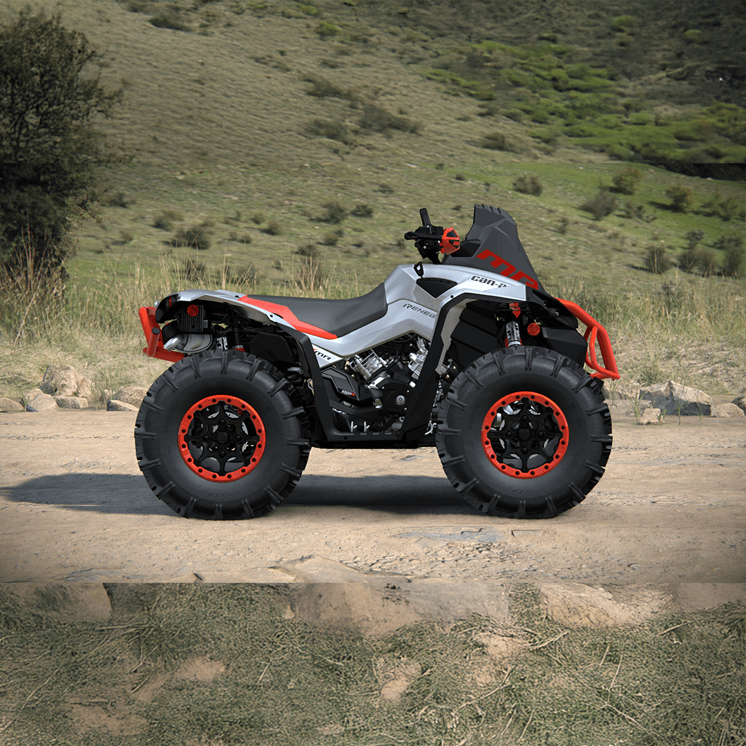 Can-Am RENEGADE X MR 1000R 2025 — фото 6