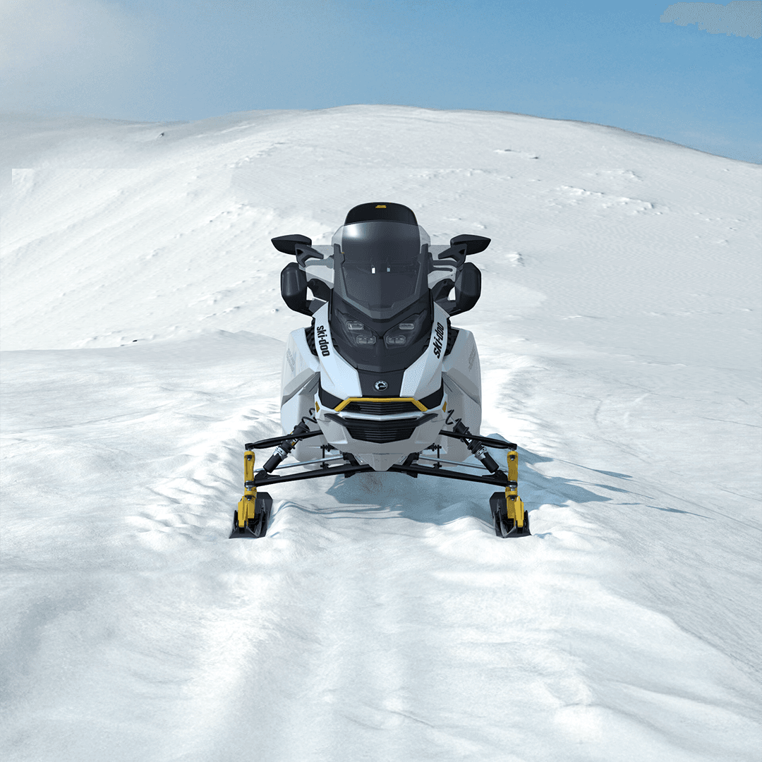 Ski-Doo Grand Touring Electric 2026 — фото 6