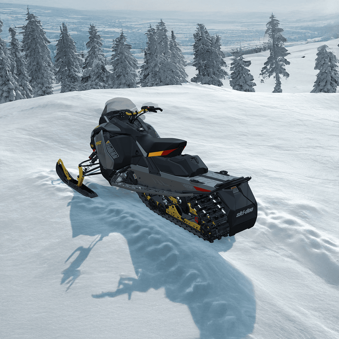 Ski-Doo MXZ Adrenaline with Blizzard Package 2026 — фото 4