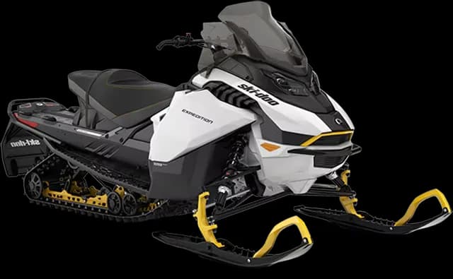 Ski-Doo Expedition Electric 2026, цвет White