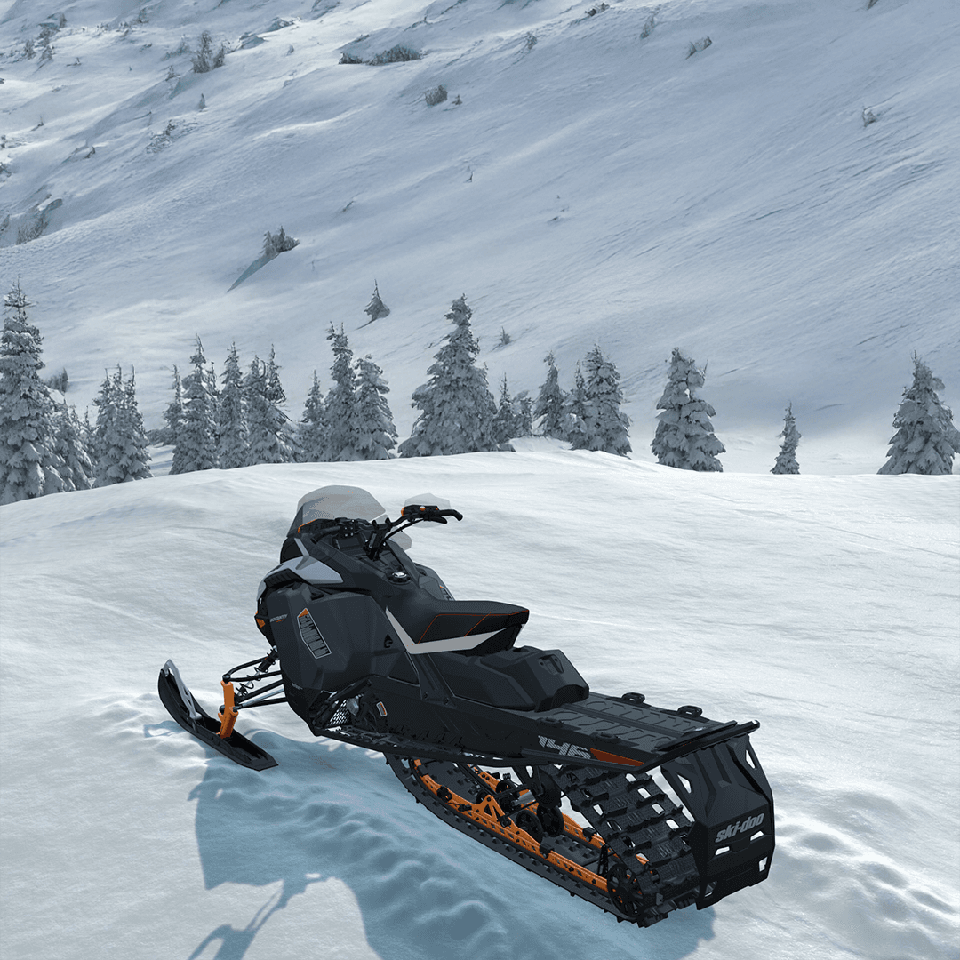 Ski-Doo Backcountry Adrenaline 2026 — фото 10