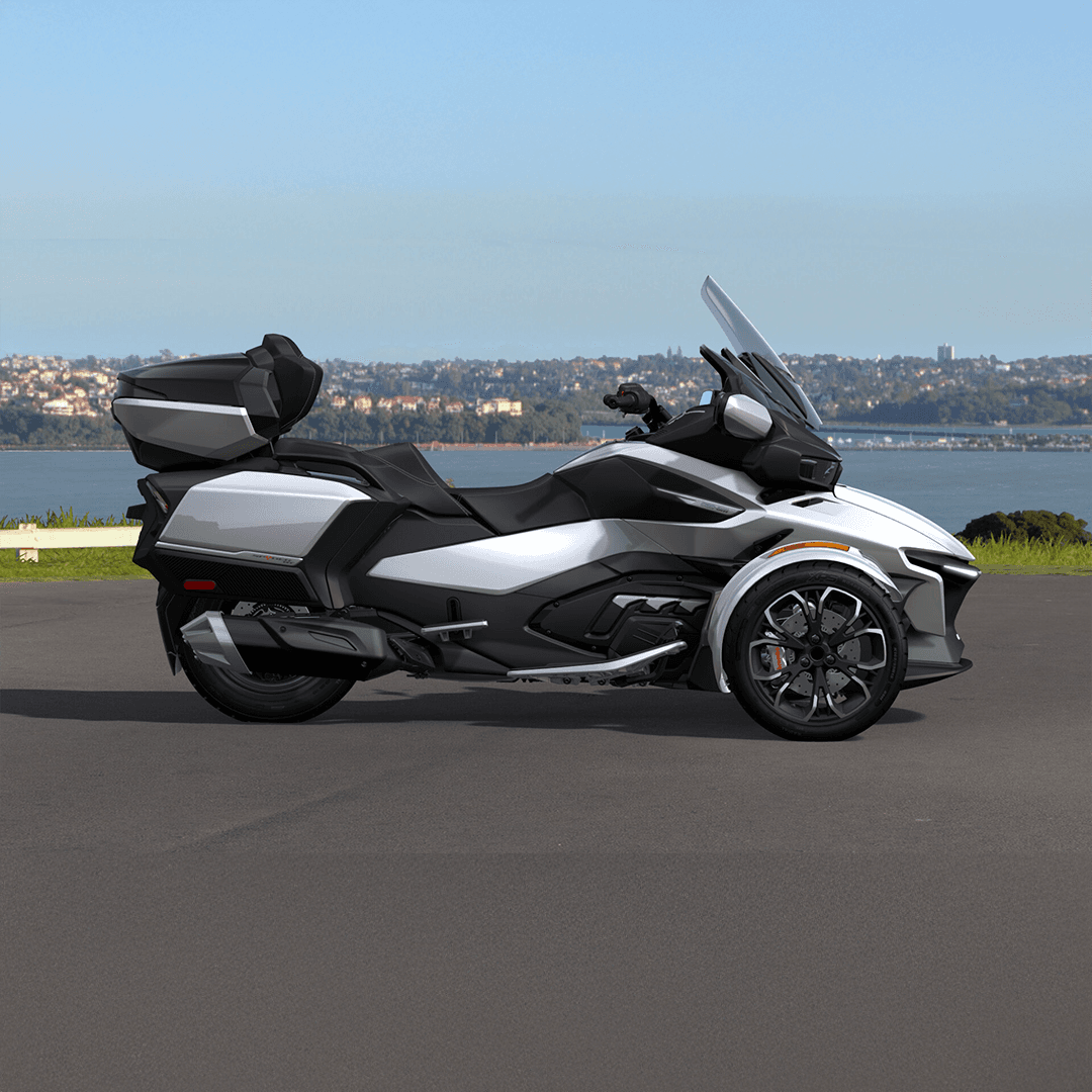 Can-Am SPYDER RT LIMITED 2025 — фото 20