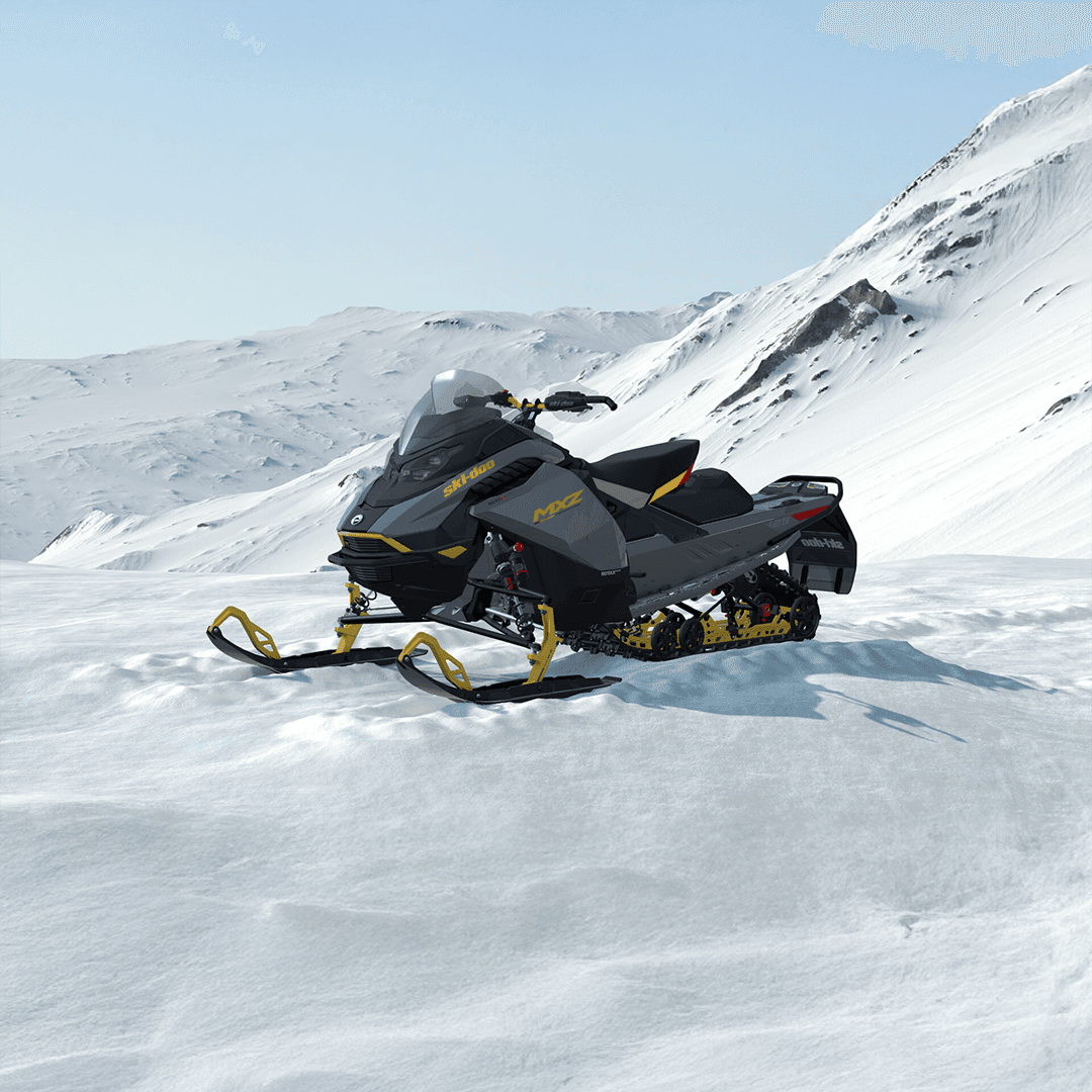 Ski-Doo MXZ Adrenaline with Blizzard Package 2026 — фото 5
