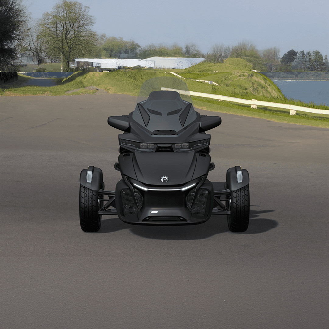 Can-Am SPYDER RT LIMITED 2025 — фото 12