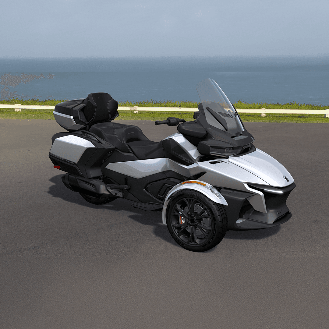 Can-Am SPYDER RT LIMITED 2025 — фото 16