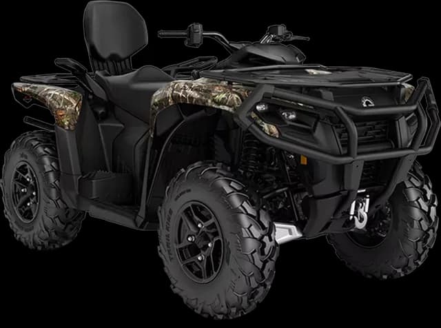 Can-Am OUTLANDER MAX PRO HUNTING EDITION 2025 — фото 1
