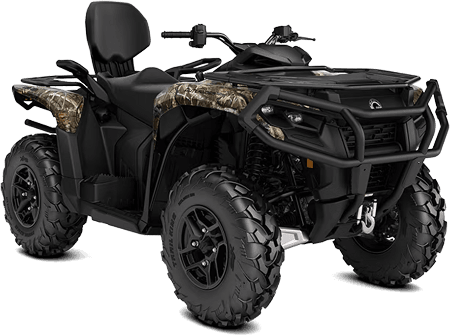 Can-Am OUTLANDER MAX PRO HUNTING EDITION 2025 — фото 1