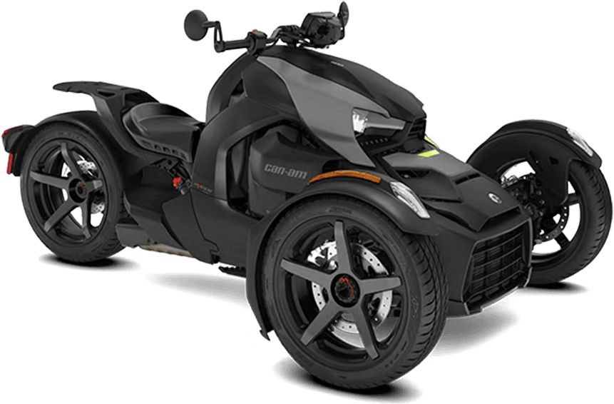 Can-Am RYKER SPORT 2025 — фото 15