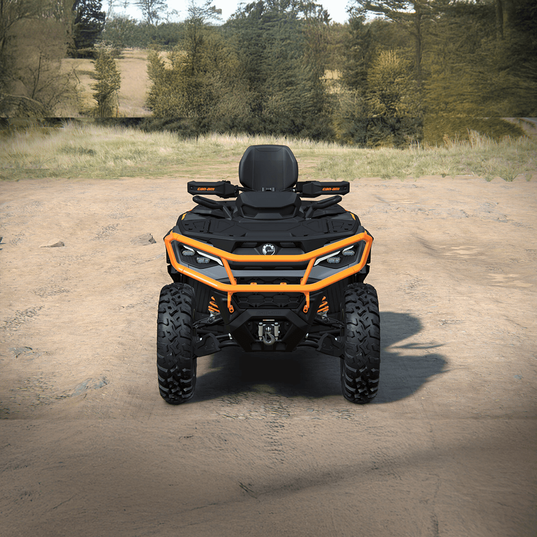 Can-Am OUTLANDER MAX XT-P 1000R 2025 — фото 2