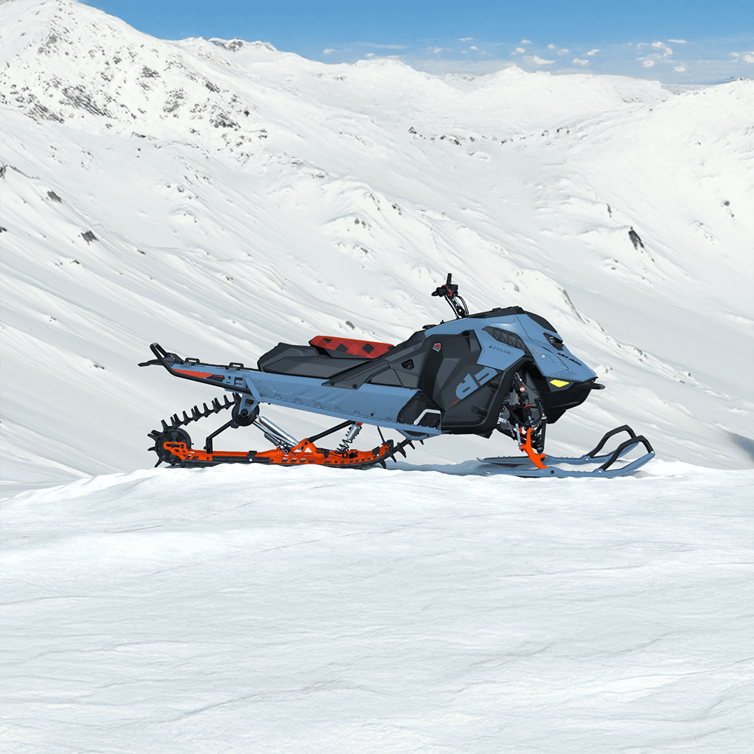 Ski-Doo Freeride 2026 — фото 4