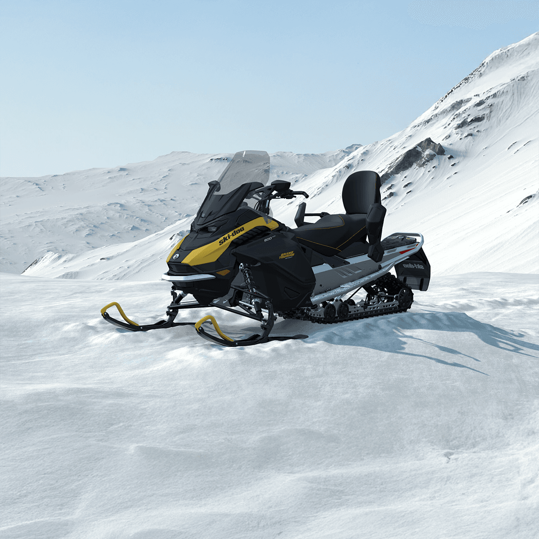 Ski-Doo Grand Touring Sport 2026 — фото 5