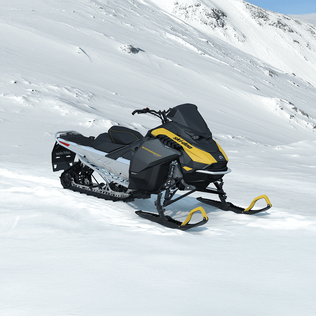 Ski-Doo Backcountry Sport 2026 — фото 2