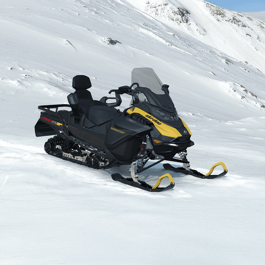 Ski-Doo Expedition LE 2026 — фото 11