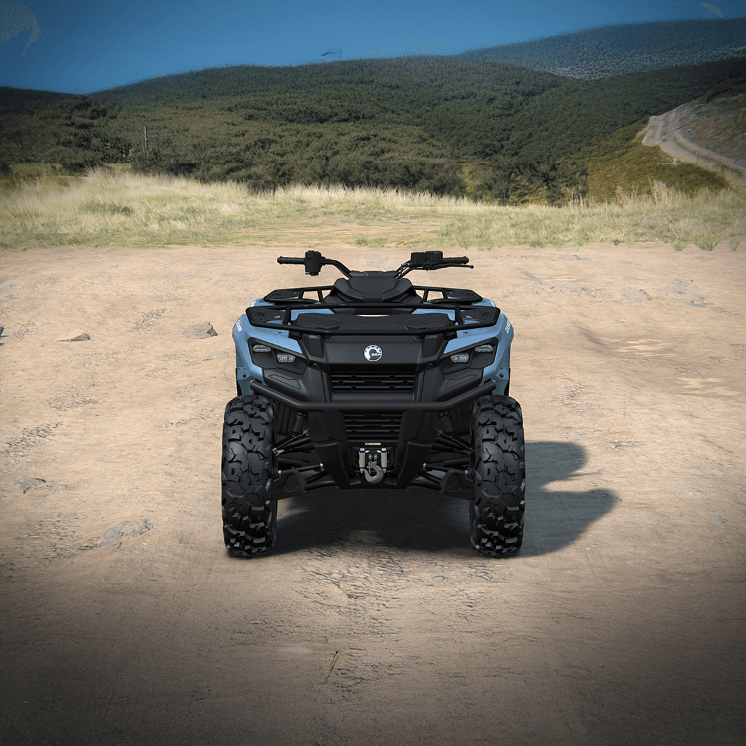 Can-Am OUTLANDER XT 700 2025 — фото 8