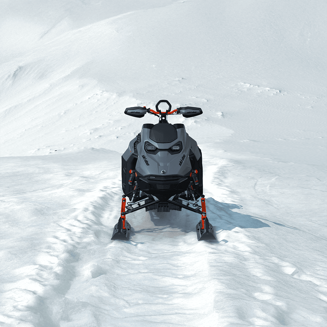 Ski-Doo Summit X with Expert Package 2026 — фото 9