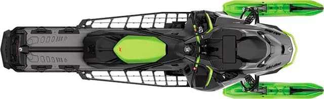 Платформа REV GEN 5 — Ski-Doo Summit Adrenaline 2026
