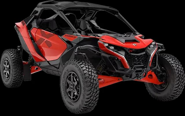 Can-Am MAVERICK R X 2026 — фото 1