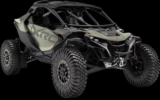 Can-Am MAVERICK R X RC 2026 — фото 1