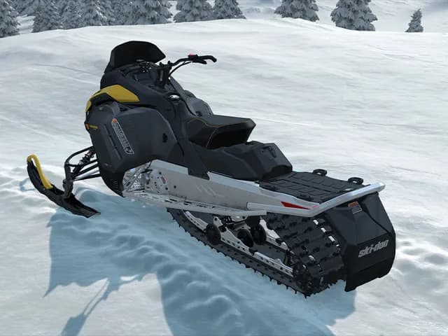 137-дюймовая гусеница Ice Ripper XT — сцепление на льду и плотном снегу