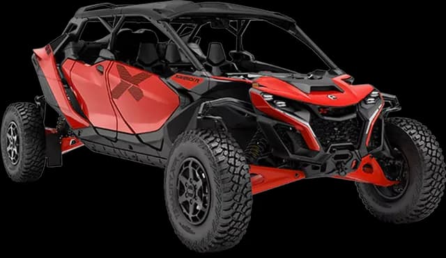 Can-Am MAVERICK R MAX X 2026 — фото 1