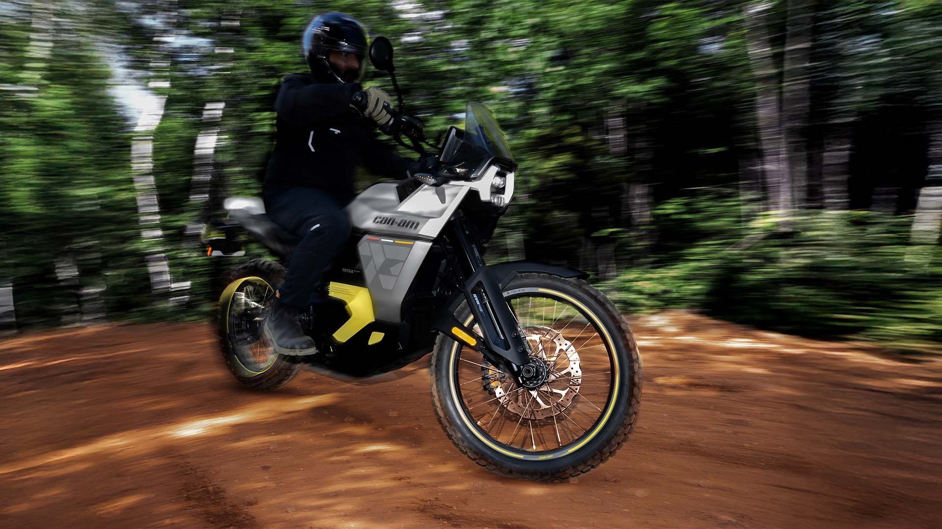 Can-Am Origin 2025